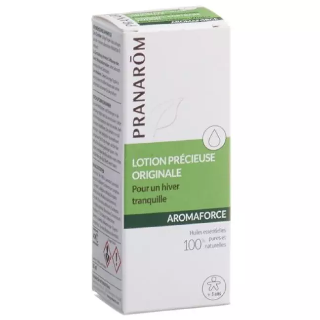 Pranarom Aromaforce Kostbare лосьон 30мл Pranarom Aromaforce Kostbare лосьон 30мл