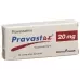 Pravastax 20 mg 30 tablets Pravastax 20 mg 30 tablets