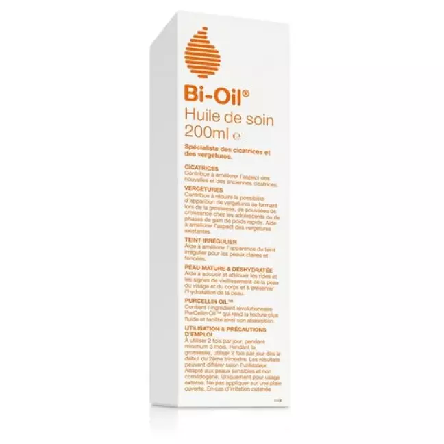 Bi-oil Hautpflege Narben/dehnungsstreifen 200мл Bi-oil Hautpflege Narben/dehnungsstreifen 200мл