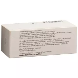 Деанксит 100 драже