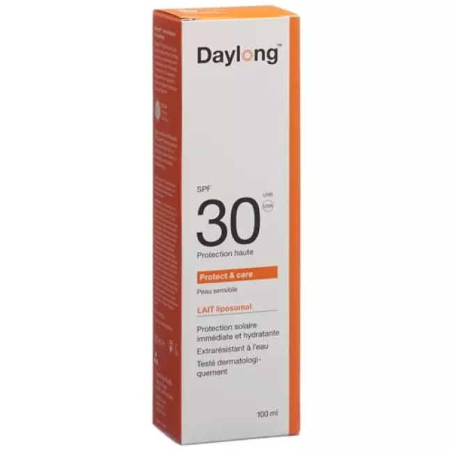 Daylong Protect&care лосьон SPF 30 в тюбике 100мл