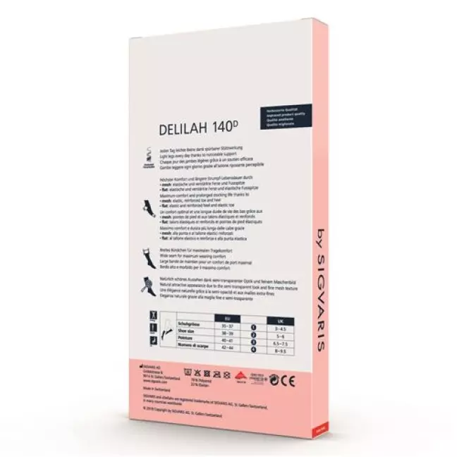 DELILAH 140 MESH SCHENKEL GR2 DELILAH 140 MESH SCHENKEL GR2