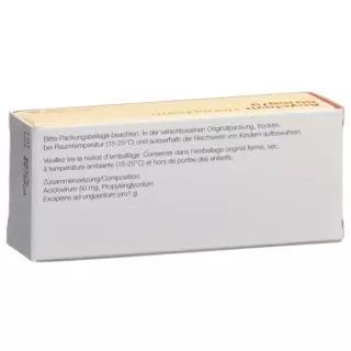Acyclovir 2 X 5 g Creme