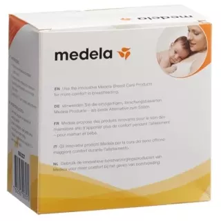 Medela Stilleinlagen waschbar 4 штуки
