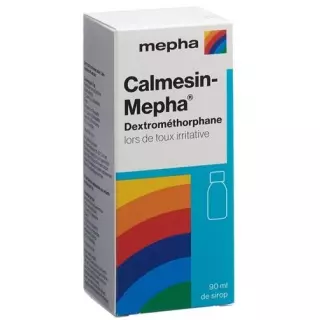 Калмезин Мефа сироп 90 мл