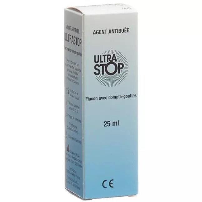 ULTRASTOP ANTIBESCHLAG TROPFFL ULTRASTOP ANTIBESCHLAG TROPFFL