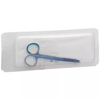 PROMEDICAL SCHERE 11CM SPITZ/S