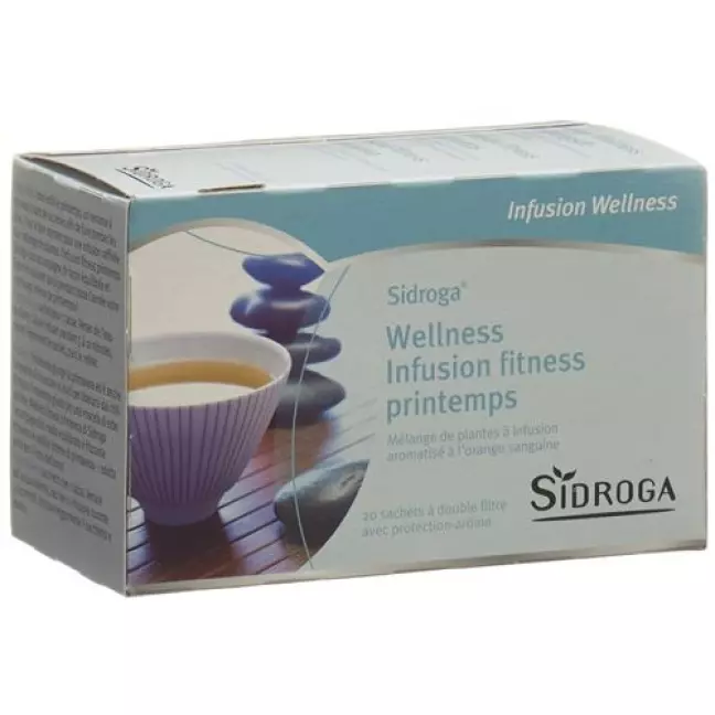 SIDROGA WELLN FRUEHLINGSFI SIDROGA WELLN FRUEHLINGSFI