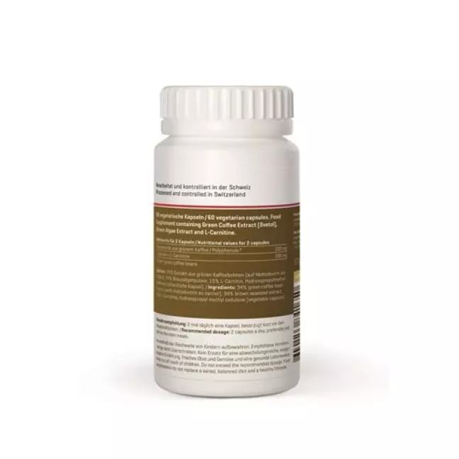 KINGN COFFEA VIDA 500MG