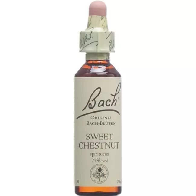 Bachbluten Sweet Chestnut Nr. 30 жидкость 20мл Bachbluten Sweet Chestnut Nr. 30 жидкость 20мл