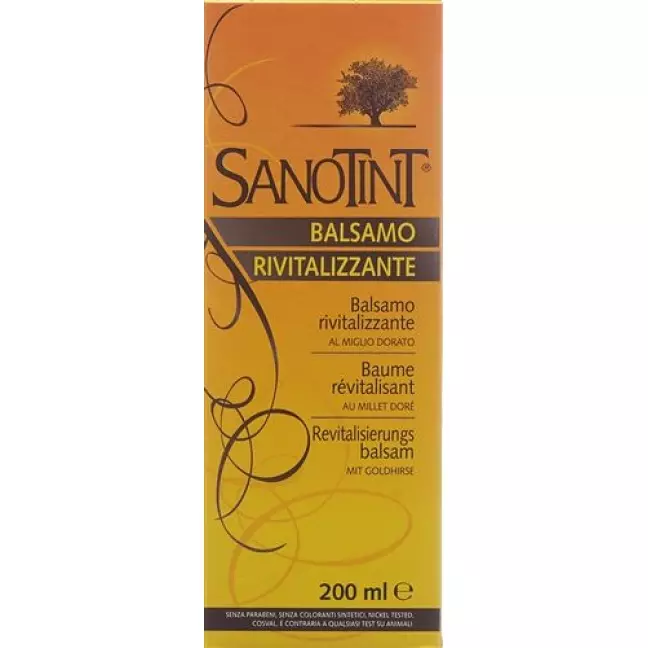 Sanotint Pflegebalsam 200мл Sanotint Pflegebalsam 200мл