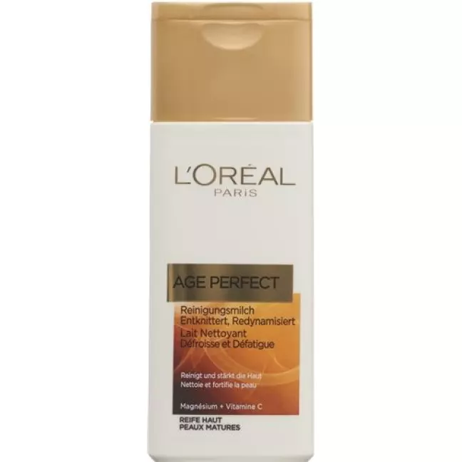 L'Oreal Dermo Expertise Age Perfect Milch 200мл L'Oreal Dermo Expertise Age Perfect Milch 200мл