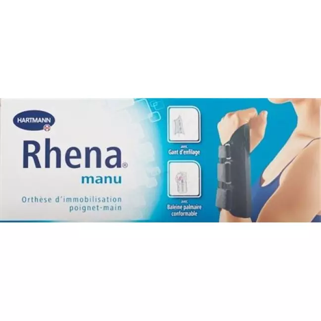 Rhena Manu Handgelenk-Orthese размер 1 Rechts Rhena Manu Handgelenk-Orthese размер 1 Rechts
