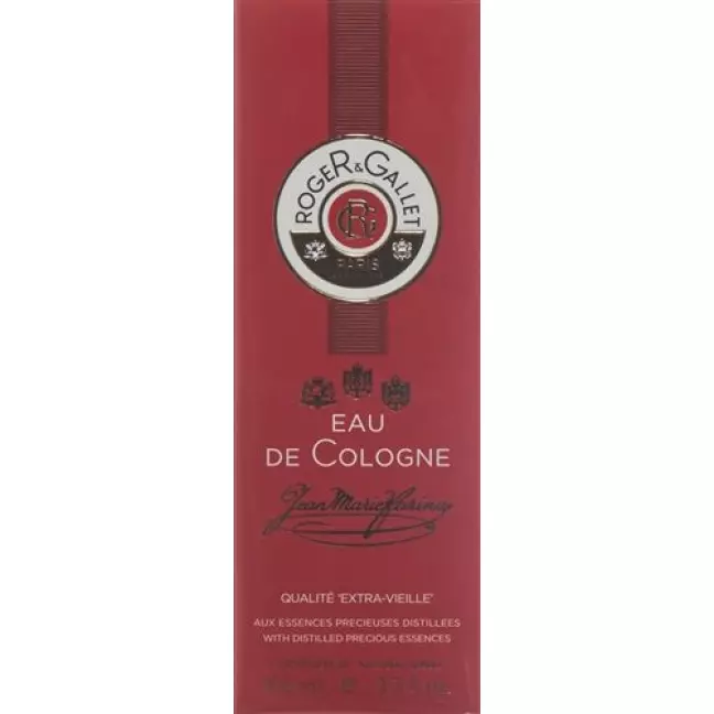 ROGER GALLET EXT VIEI EAU COL ROGER GALLET EXT VIEI EAU COL