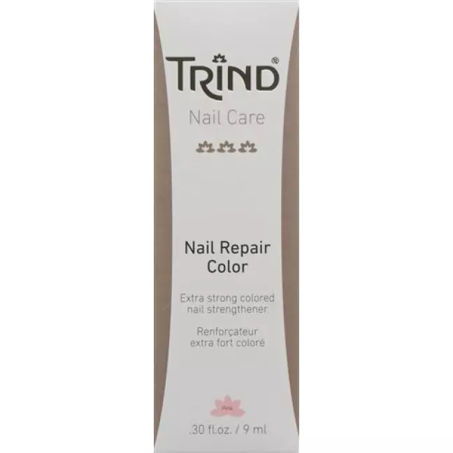 Trind Nail Repair Nagelharter Pastel No 7 9мл Trind Nail Repair Nagelharter Pastel No 7 9мл