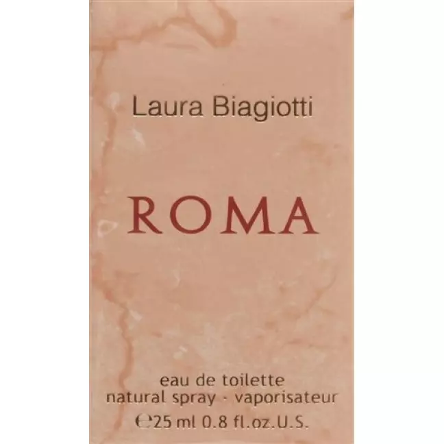 Biagiot Rom Donna Eau de Toilette Natural спрей 25мл Biagiot Rom Donna Eau de Toilette Natural спрей 25мл