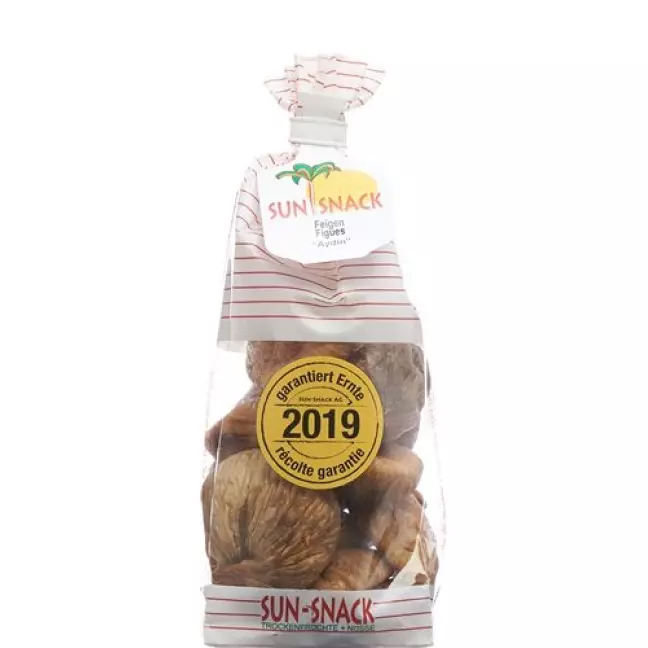 Sun-Snack Feigen 250г Sun-Snack Feigen 250г