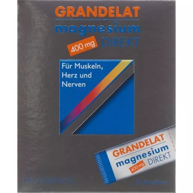 Magnesium Direkt Sport Stick 20 штук Magnesium Direkt Sport Stick 20 штук