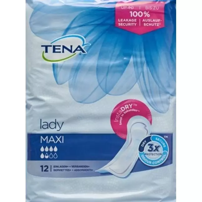 TENA LADY MAXI TENA LADY MAXI