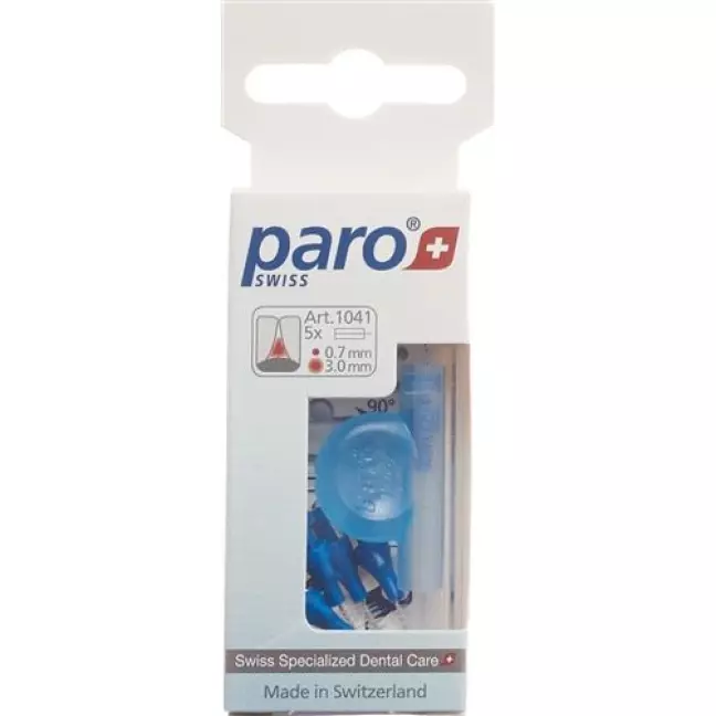 Paro Isola F 3мм x-fein Blau zylindrisch 5 штук Paro Isola F 3мм x-fein Blau zylindrisch 5 штук