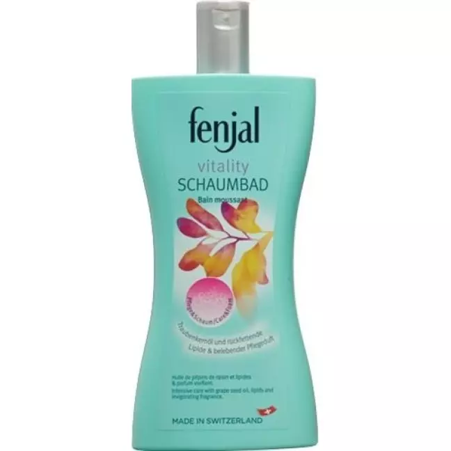Fenjal Schaumbad Vitality 400мл Fenjal Schaumbad Vitality 400мл