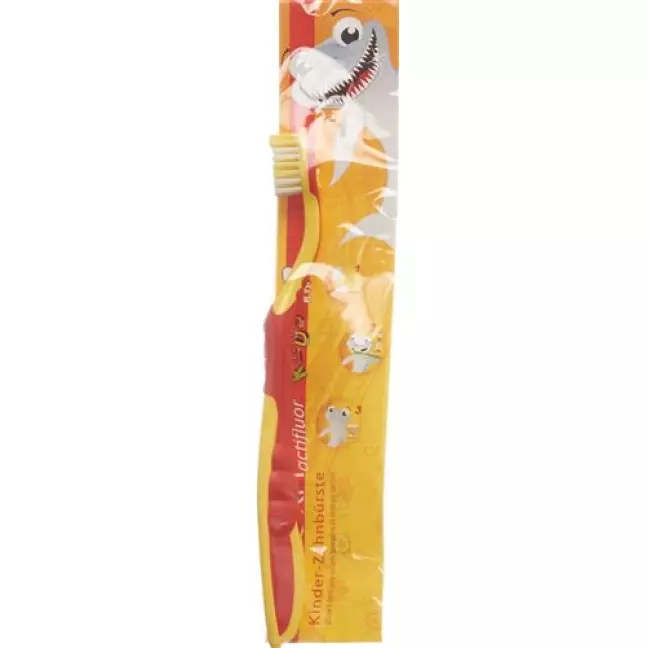 Emoform Actifluor Kids детская зубная щётка Emoform Actifluor Kids детская зубная щётка