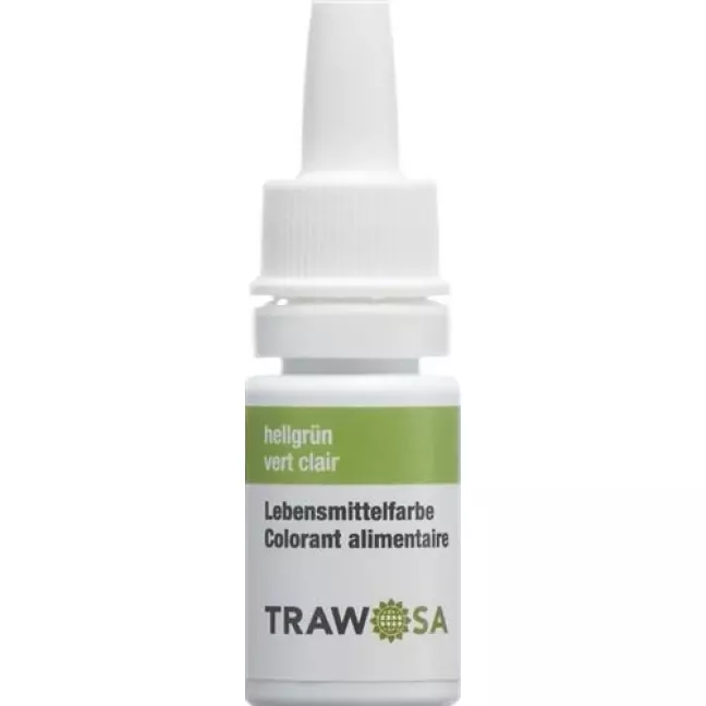 TRAWOSA LEBENSMIT FARB H GRUEN TRAWOSA LEBENSMIT FARB H GRUEN
