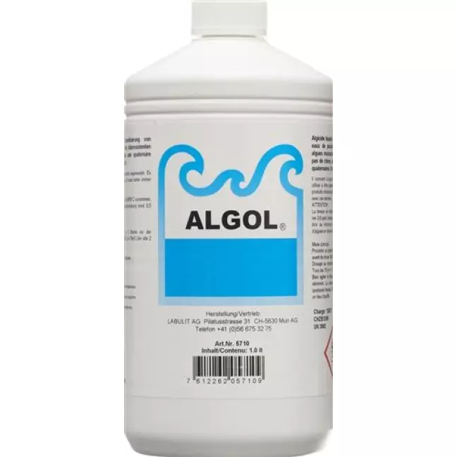 ALGOL ALGENVERHUETUNG ALGOL ALGENVERHUETUNG
