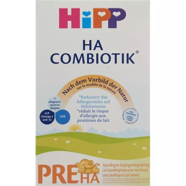 HIPP HA PRE ANFANGSNAHRUNG COM HIPP HA PRE ANFANGSNAHRUNG COM