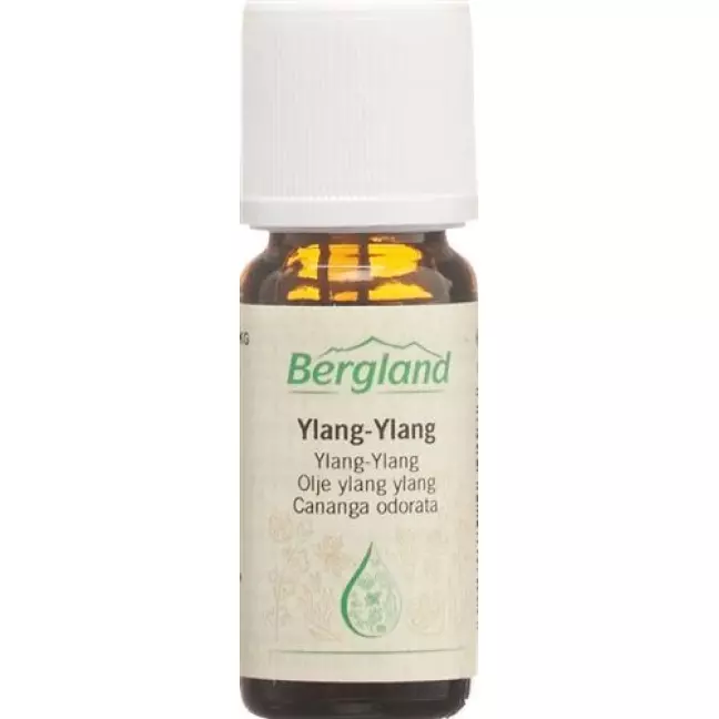 Bergland Ylang Ylang-Ol 10мл Bergland Ylang Ylang-Ol 10мл