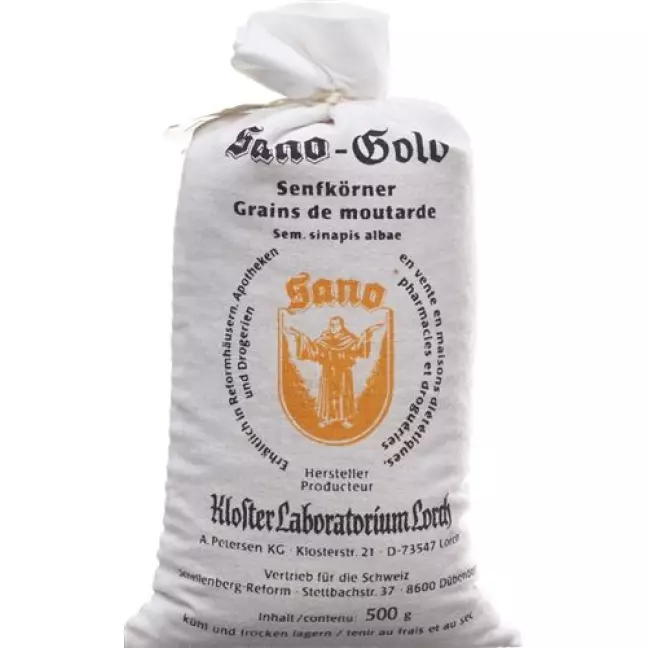 SANO GOLDKOERNER SANO GOLDKOERNER