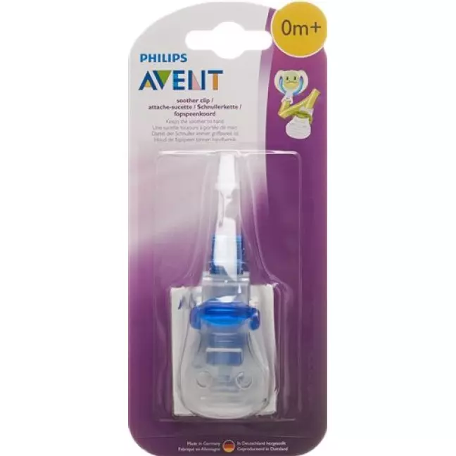 Avent Philips Schnullerkette Avent Philips Schnullerkette