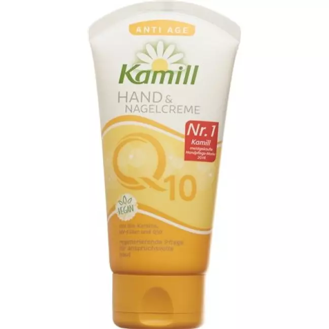 Kamill Hand & Nagelcreme Anti Age крем для рук 75мл Kamill Hand & Nagelcreme Anti Age крем для рук 75мл