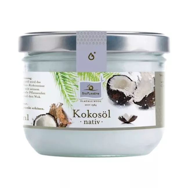 BIO PLANETE KOKOS NATIV GLAS BIO PLANETE KOKOS NATIV GLAS