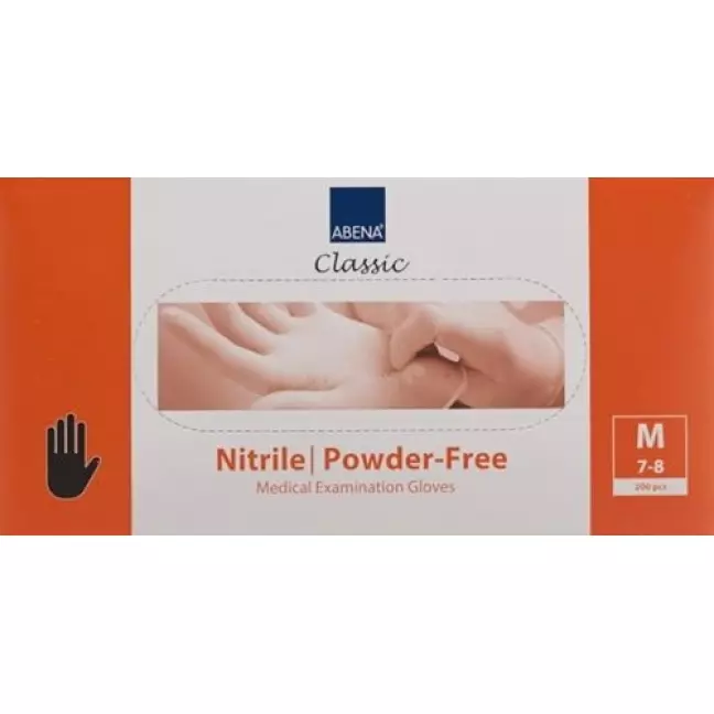 ABENA U-HANDS NIT M PUDERFR SC ABENA U-HANDS NIT M PUDERFR SC