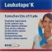 Leukotape K пластырейband 5мX5см Hellblau Leukotape K пластырейband 5мX5см Hellblau