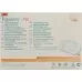 3M Tegaderm + Pad 9x10см / Wundkissen 4.5x6см 25 штук