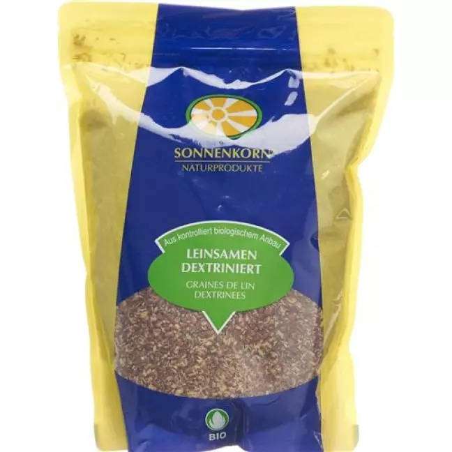 SONNENKORN LEINSAM DEXTRIN BIO SONNENKORN LEINSAM DEXTRIN BIO