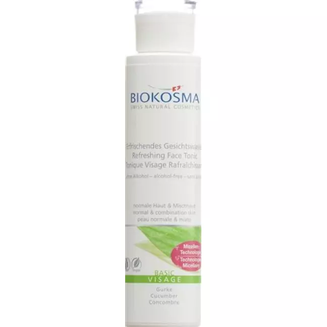 Biokosma Basic Visage Erfris Gesichtswasser 150мл Biokosma Basic Visage Erfris Gesichtswasser 150мл