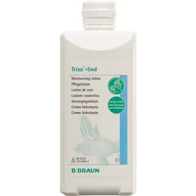 Trixo-lind Pflegelotion 500мл