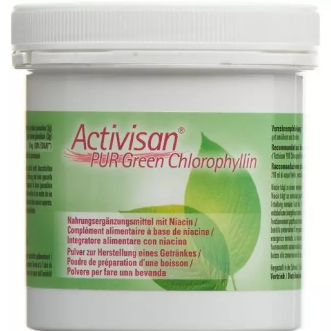 ACTIV PUR GREEN CHLOROPHYL ACTIV PUR GREEN CHLOROPHYL