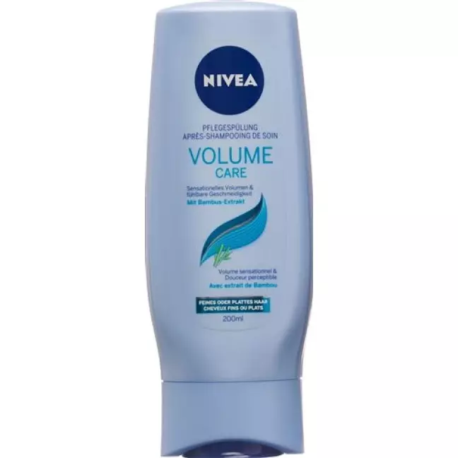 Nivea Hair Volume Care Pflegespulung 200мл Nivea Hair Volume Care Pflegespulung 200мл