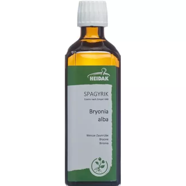 SPAGYRIK BRYONIA ALBA SPAGYRIK BRYONIA ALBA