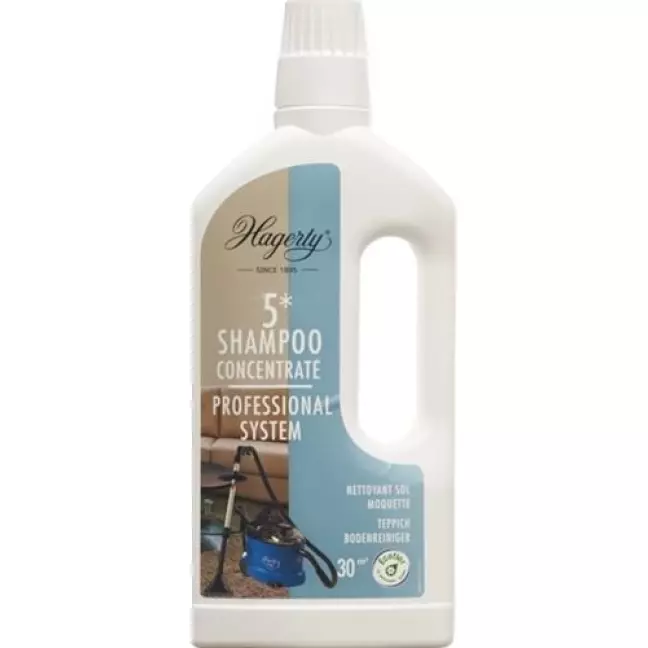 HAGERTY 5 SHAMPOO CONC HAGERTY 5 SHAMPOO CONC