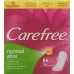 Carefree Aloe 56 штук Carefree Aloe 56 штук