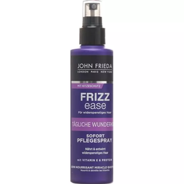 JOHN F FRIZZ EASE TAEG KUR PFL