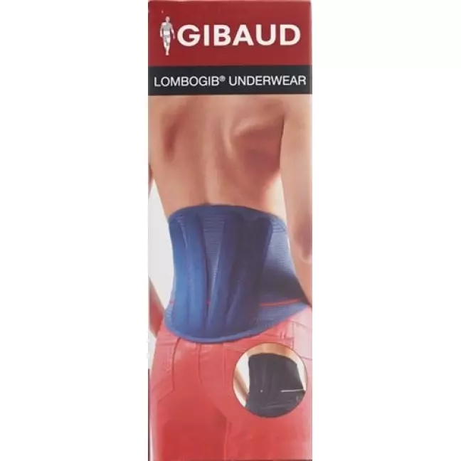 GIBAUD LOMBO UNDERW 26CM 5 BLA GIBAUD LOMBO UNDERW 26CM 5 BLA