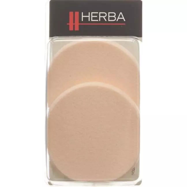 Herba Schwammchen Rund 2 штуки 5607 Herba Schwammchen Rund 2 штуки 5607