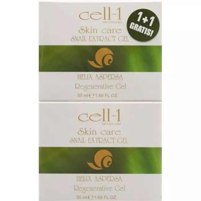 CELL-1 GEL 1+1 GRAT JUBILAEUMA CELL-1 GEL 1+1 GRAT JUBILAEUMA
