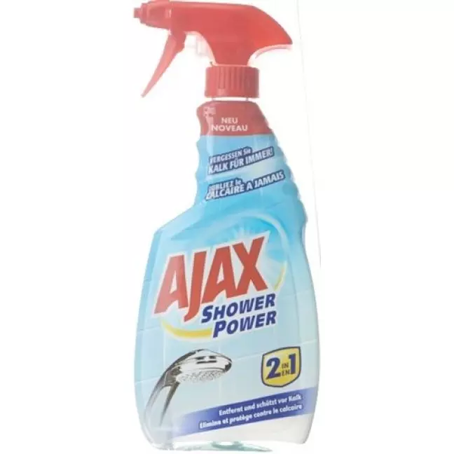 Ajax Shower Power Pistole 500мл Ajax Shower Power Pistole 500мл